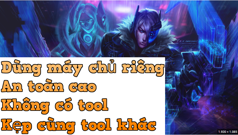 BYPASS PRO GỠ VG (RMVG)