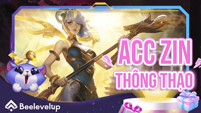 ACC ZIN THÔNG THẠO